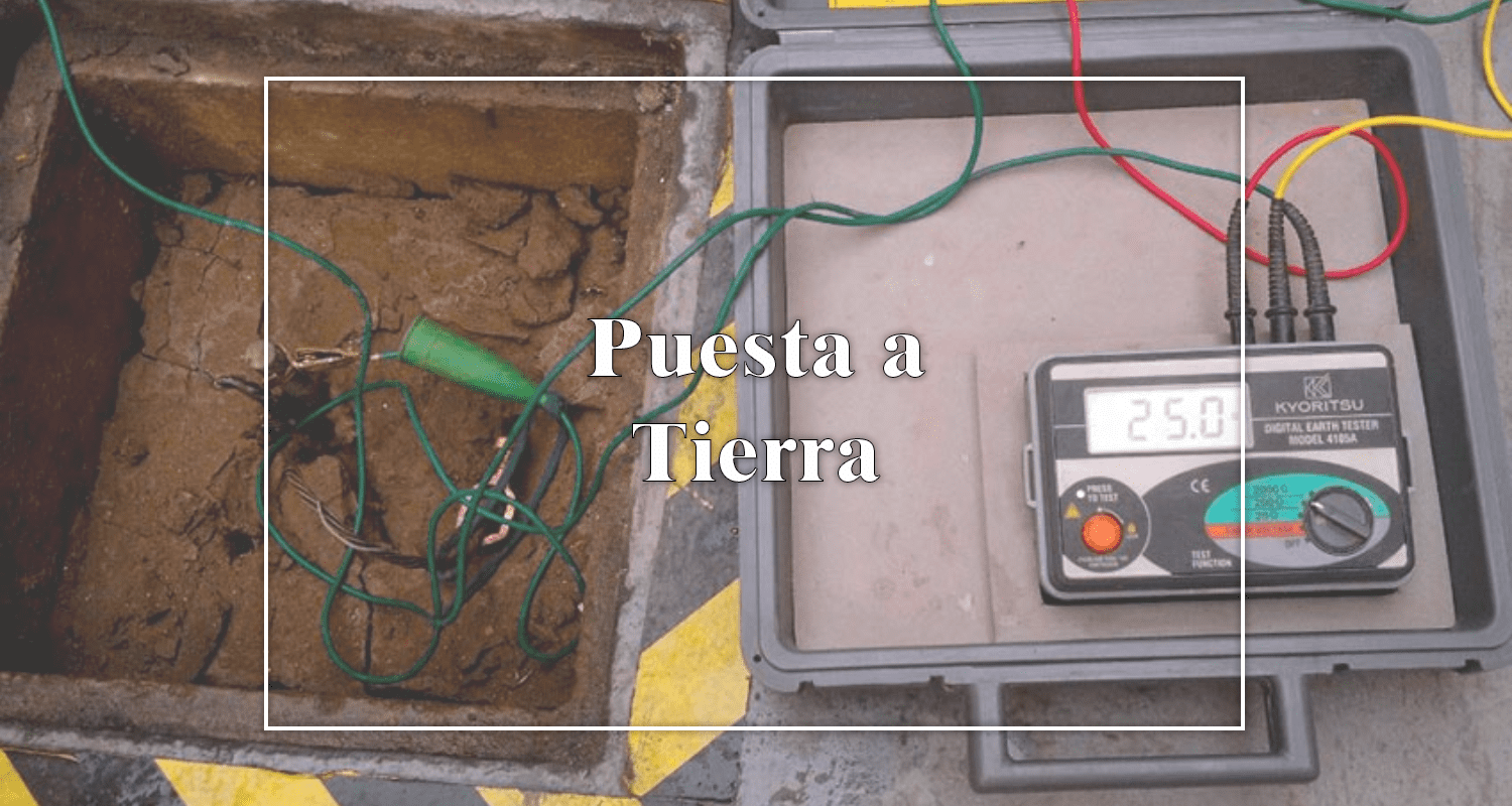 Sistemas de puesta a Tierra