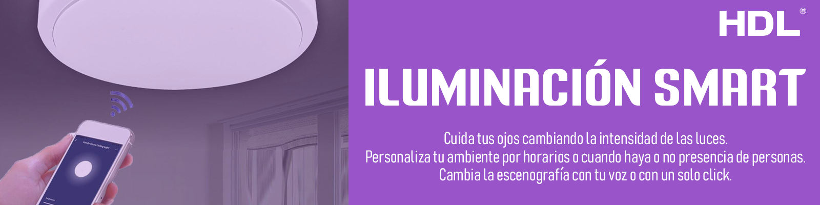 ILUMINACION SMART