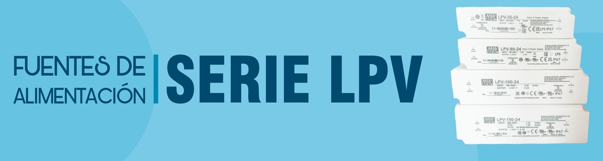 Serie lpv