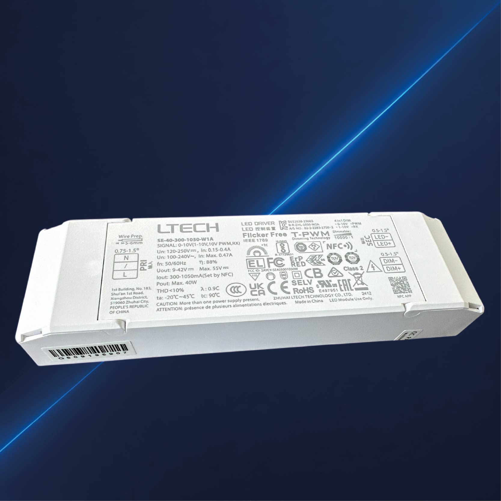 Ltech - 0-10V