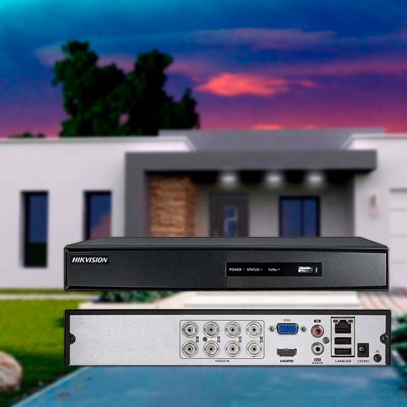 DVR