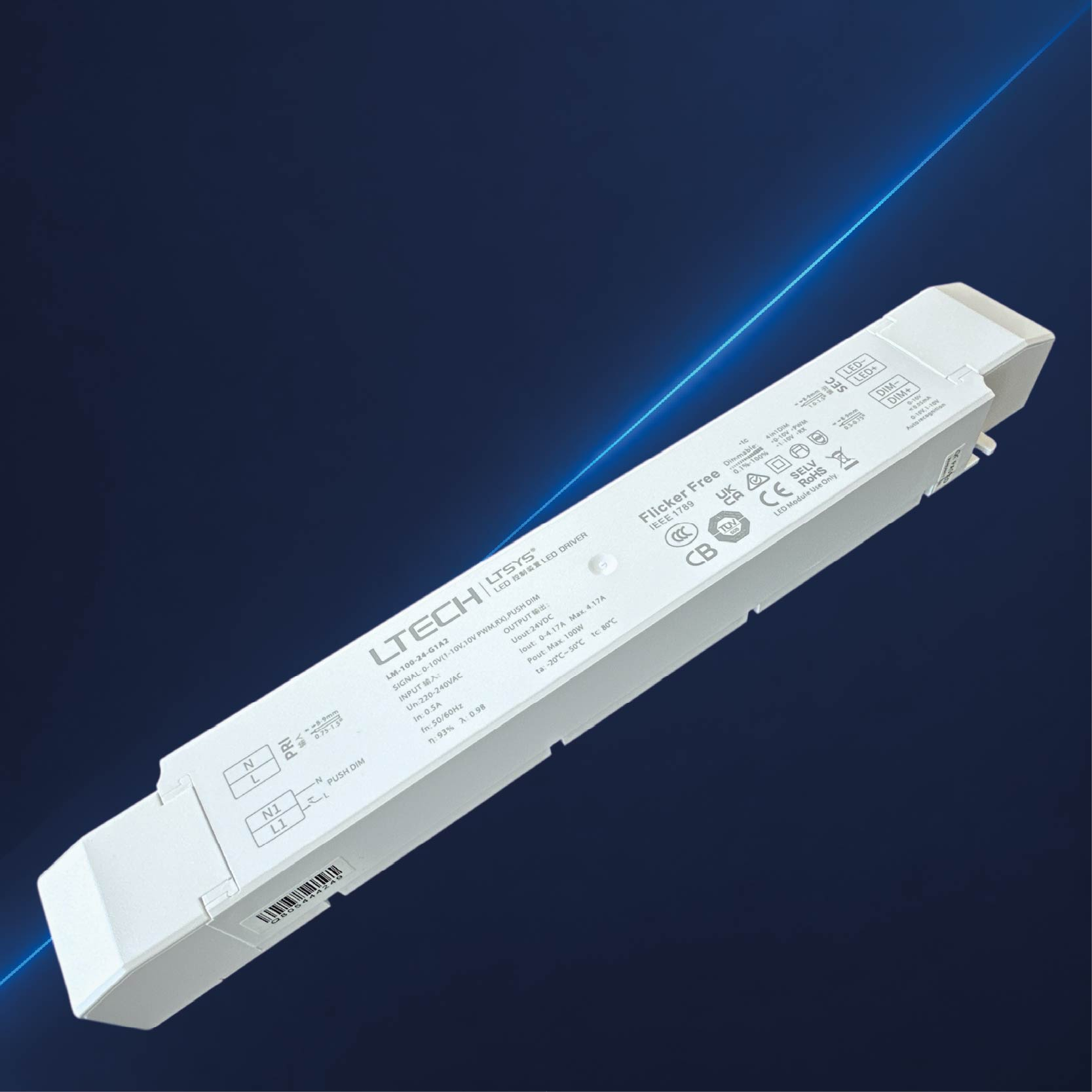 LTECH - 0-10V (24V)