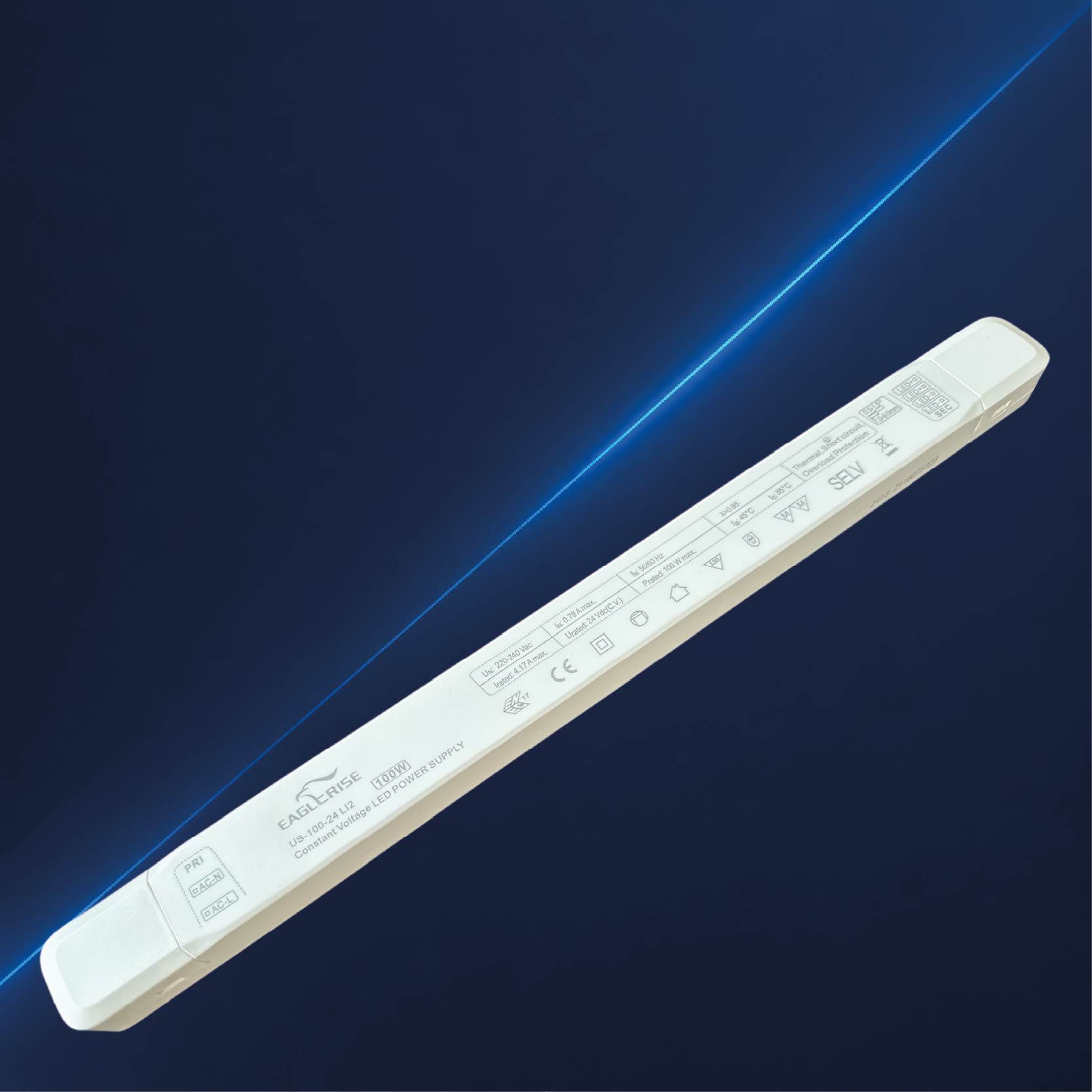 EAGLERISE - ULTRA SLIM (24V)