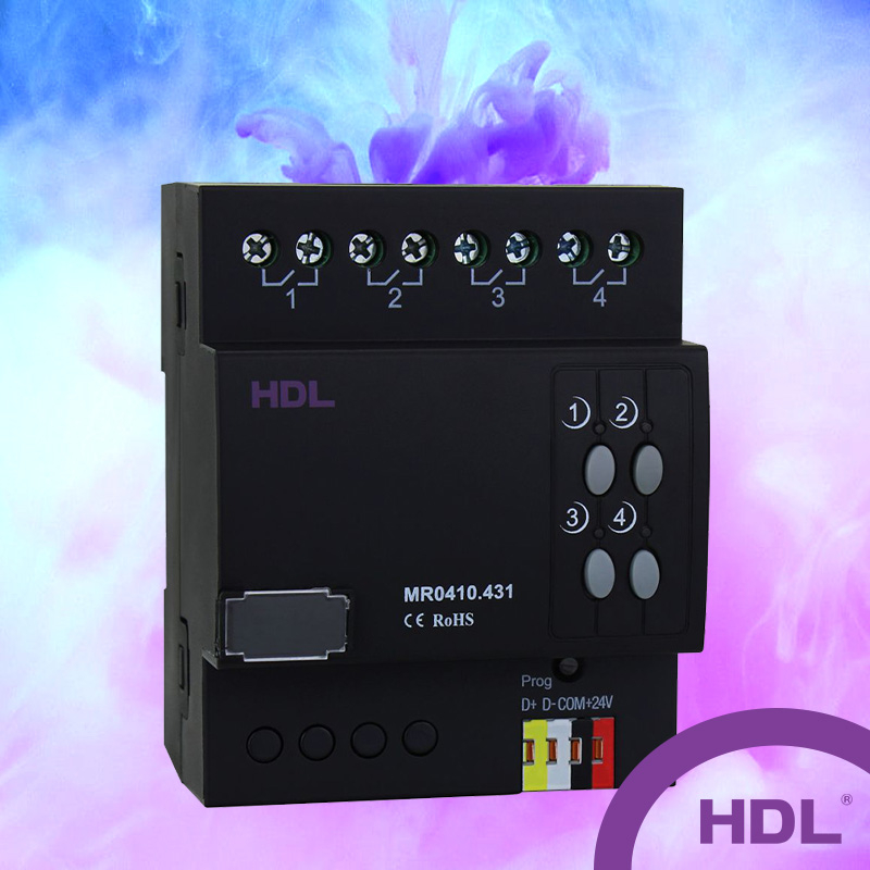 HDL - ILUMINACIÓN ON/OFF