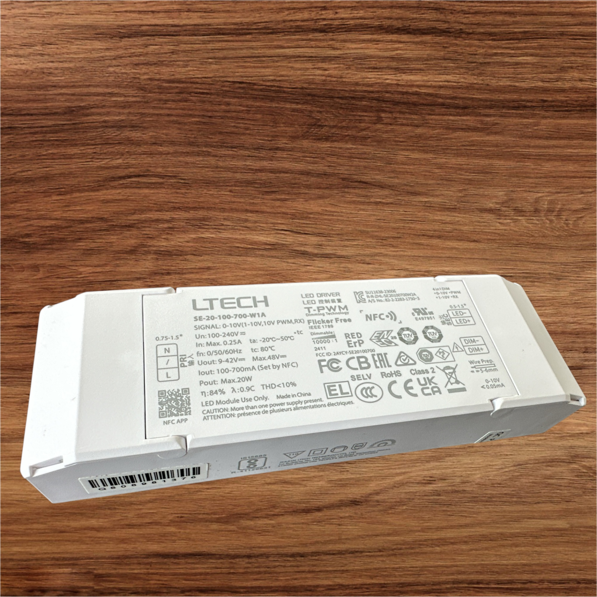 LTECH - 0-10V (CC)
