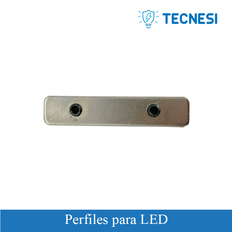 Accesorio - Unión fija 180° (para TEC-LS5270, TEC-LS3535, TEC-LS5035).