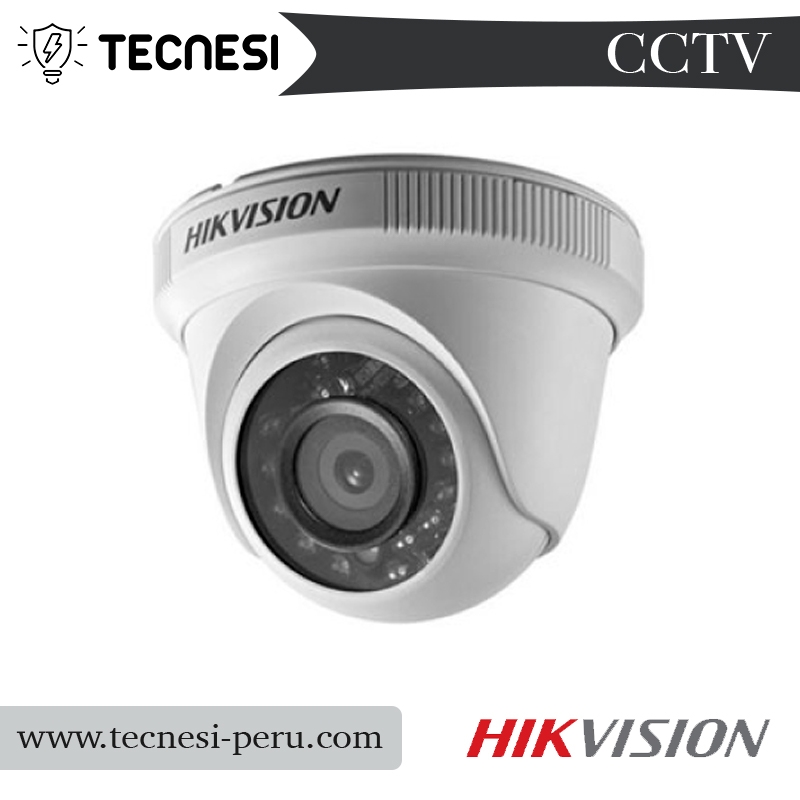 HK-DS2CE56D0T-IRPF: Domo 4 en 1 1080p D/N IR 20m L2.8 - 12VDC