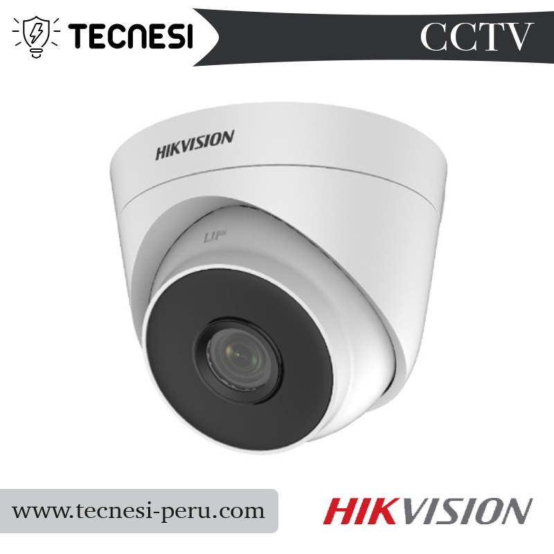 HK-DS2CE56D0T-IT3F: Domo ext 4 en 1 1080p D/N IR L2.8mm - 12VDC