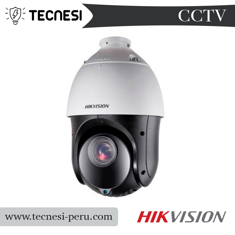HK-DS2AE4225TI-D: Domo PTZ 25X 1080P IR 100m