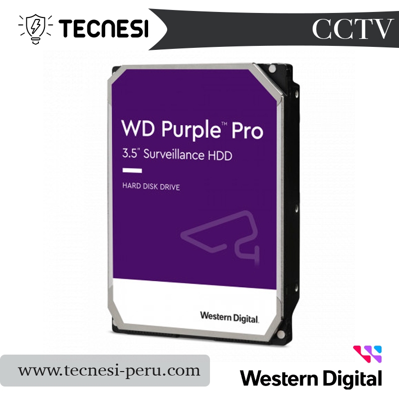 SE-HDD10TB-PRO: Disco duro purple pro WD 10 teras
