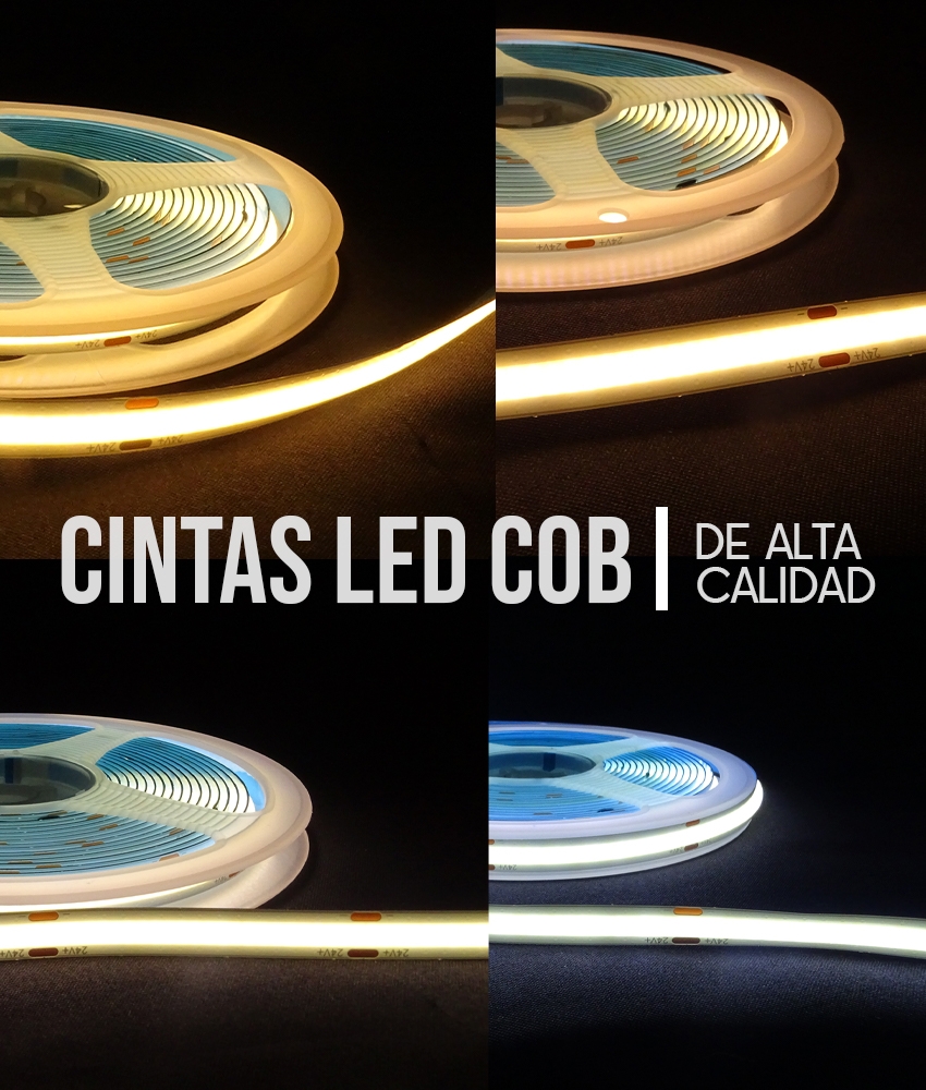 CINTAS LED ZIG ZAG TECNESI