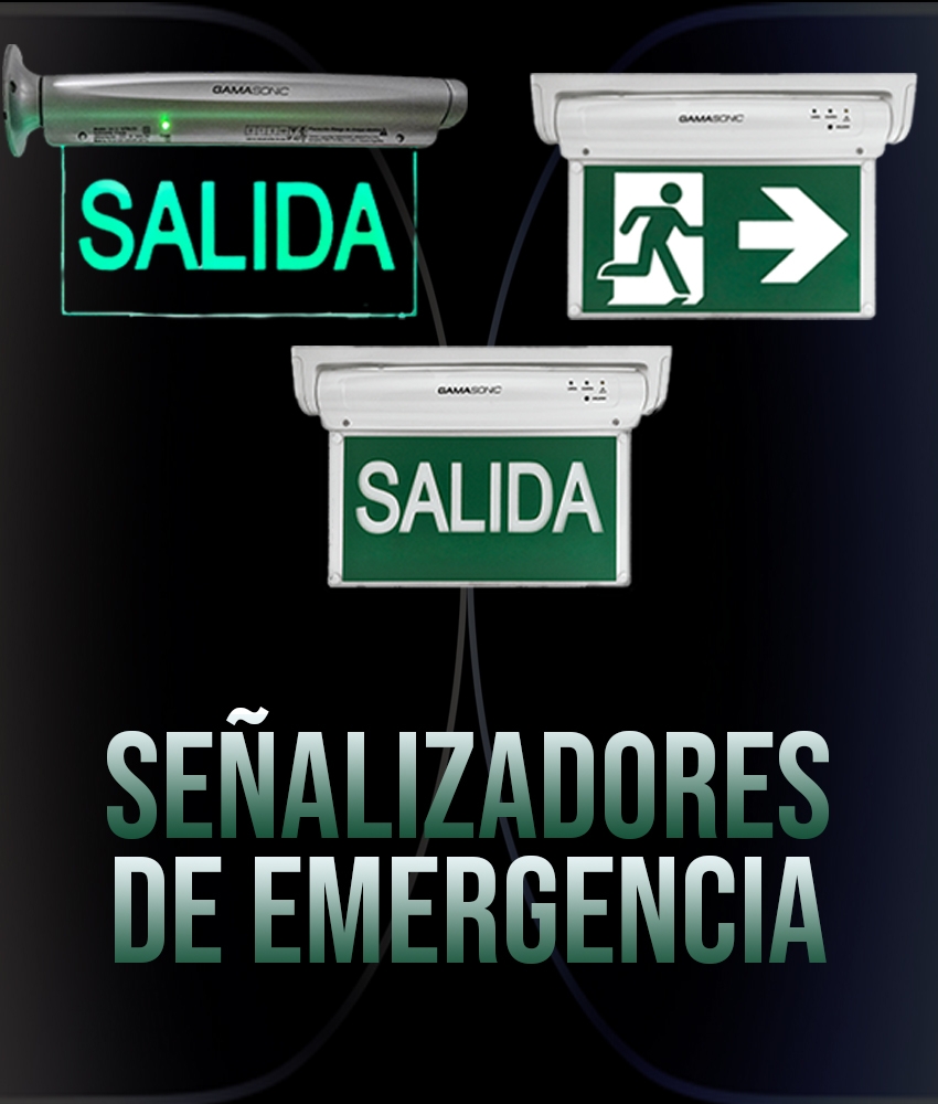 SEÑALIZADORES