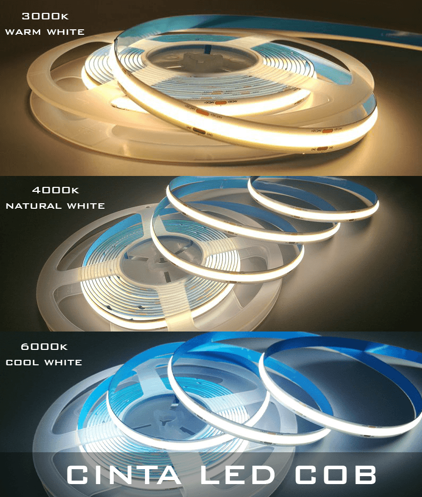 CINTA LED COB